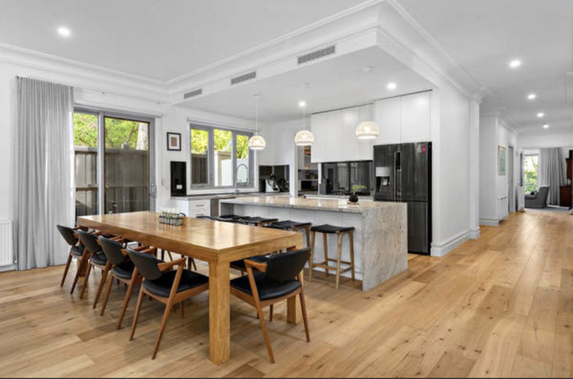 Engineered Timber Flooring